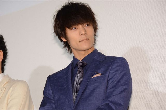 窪田正孝や鈴木伸之のいい笑顔がいっぱい！映画『東京喰種　トーキョーグール』初日舞台あいさつ（25枚目）