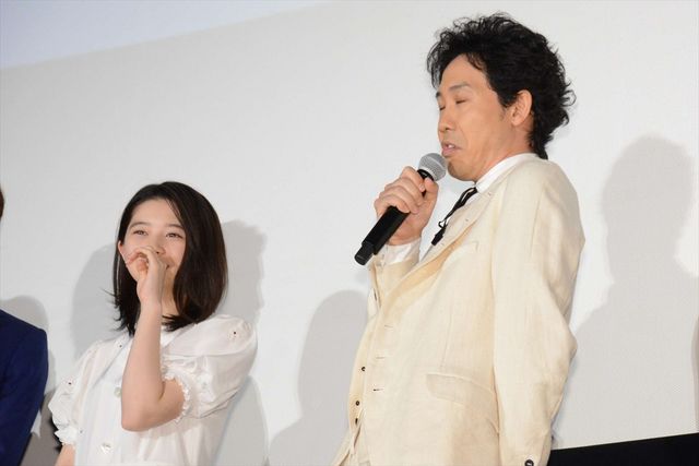 窪田正孝や鈴木伸之のいい笑顔がいっぱい！映画『東京喰種　トーキョーグール』初日舞台あいさつ（28枚目）