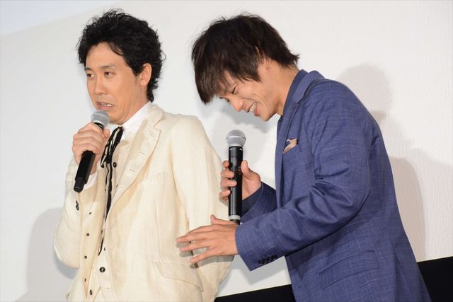 窪田正孝や鈴木伸之のいい笑顔がいっぱい！映画『東京喰種　トーキョーグール』初日舞台あいさつ（29枚目）