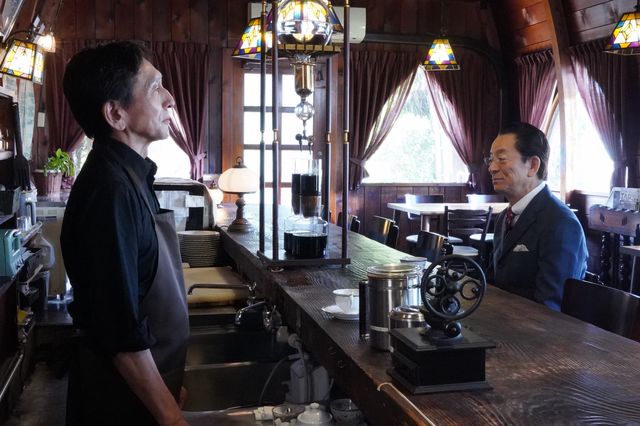 杉下右京vs伝説の“事件師” - 写真は「相棒 season24」第6話より