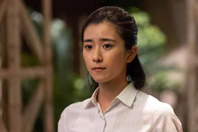 重子と鉢合わせ…「ちむどんどん」第79回の場面写真（4枚目）