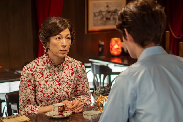 重子と鉢合わせ…「ちむどんどん」第79回の場面写真（5枚目）