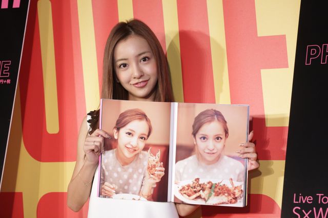 板野友美、彼氏は「いないです」、プライベートの目標も「ないです」　画像ギャラリー（5枚目）