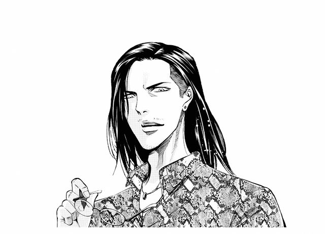 綾野剛「ウロボロス」に出演！チャラく、若干うさんくさいフリーライターに（2枚目）