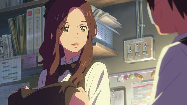 神木隆之介、上白石萌音、長澤まさみ、市原悦子が共演！新海誠『君の名は。』アフレコギャラリー（5枚目）