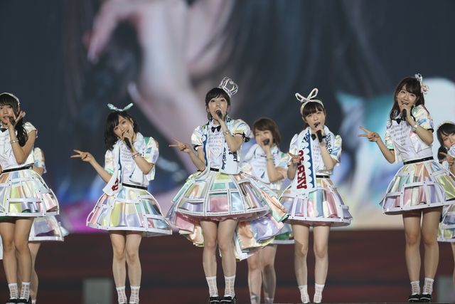 まゆゆが飛んだ！「AKB48グループ東京ドームコンサート」初日フォトギャラリー（25枚目）