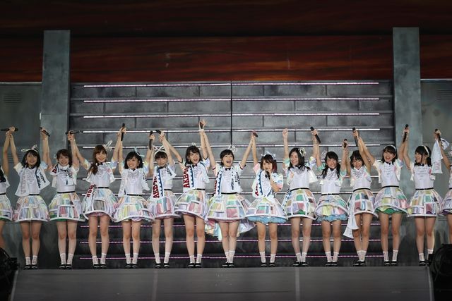 まゆゆが飛んだ！「AKB48グループ東京ドームコンサート」初日フォトギャラリー（26枚目）