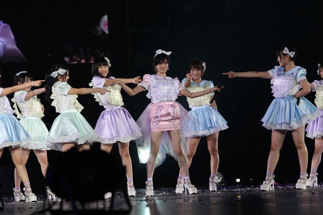 まゆゆが飛んだ！「AKB48グループ東京ドームコンサート」初日フォトギャラリー（34枚目）