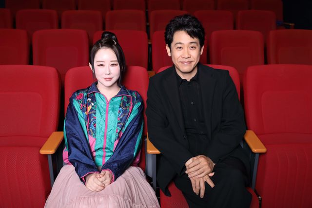 超仲良し！大泉洋＆東村アキコ撮りおろし＜8枚＞：フォトギャラリー