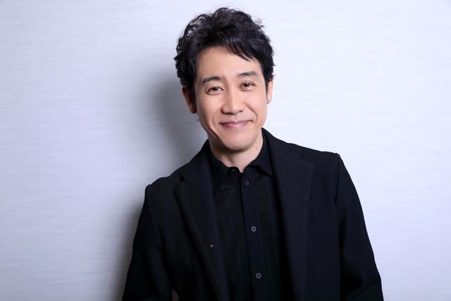 超仲良し！大泉洋＆東村アキコ撮りおろし＜8枚＞（6枚目）