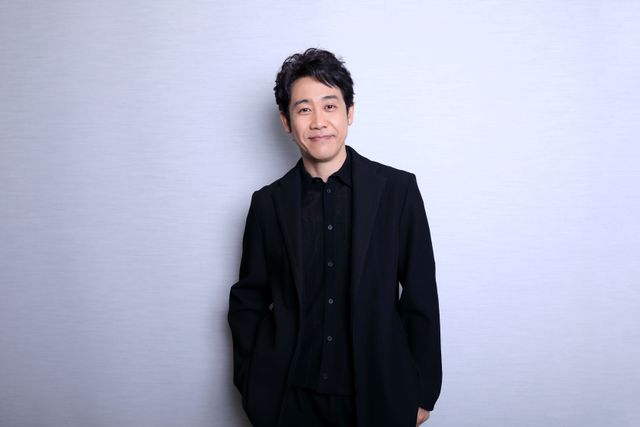 超仲良し！大泉洋＆東村アキコ撮りおろし＜8枚＞（7枚目）