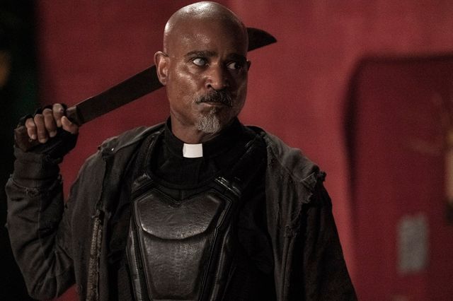 ゲイブリエル覚醒！「ウォーキング・デッド」シーズン11第9話（3枚目）