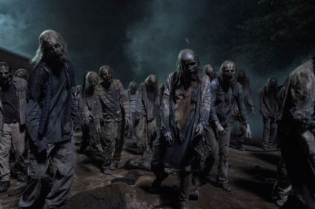 ゲイブリエル覚醒！「ウォーキング・デッド」シーズン11第9話（9枚目）