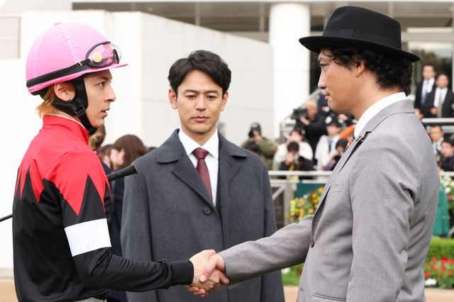 「ザ・ロイヤルファミリー」有馬記念に挑むチーム“ロイヤルファミリー”は……