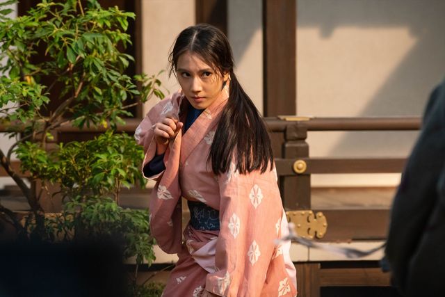 「鎌倉殿の13人」山本千尋VS山本耕史の対決シーン（3枚目）