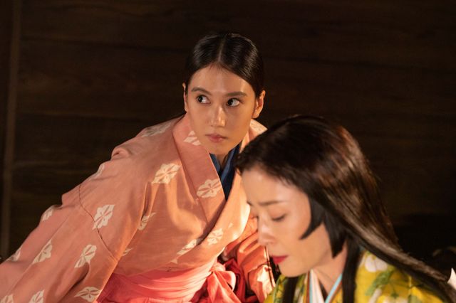 「鎌倉殿の13人」山本千尋VS山本耕史の対決シーン（4枚目）