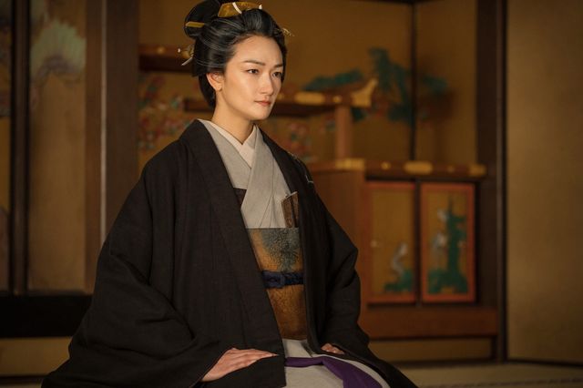 吉宗と長女の家重…「大奥」第9回の場面写真（4枚目）