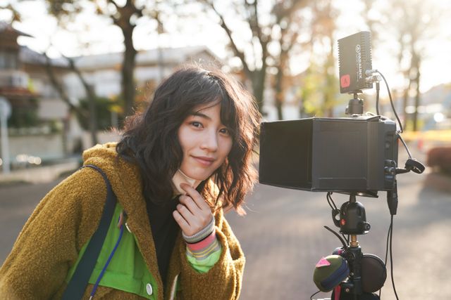 のん監督・主演『Ribbon』メイキング＆場面写真：フォトギャラリー