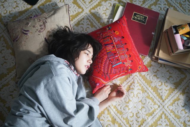 のん監督・主演『Ribbon』メイキング＆場面写真（3枚目）