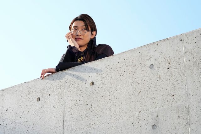 絆斗の前に現れた店主の正体は…「仮面ライダーガヴ」第41話場面カット（3枚目）