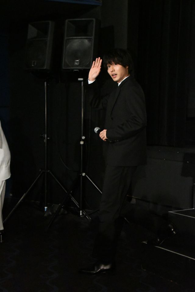 高畑充希＆山崎賢人が登場！『ヲタクに恋は難しい』大ヒット記念舞台あいさつ（8枚目）