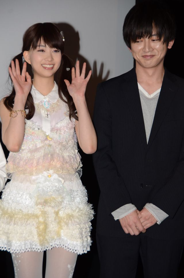 人気モデル・森川葵　“性格最悪だけど、とにかくかわいい”女子を大熱演　画像ギャラリー（4枚目）