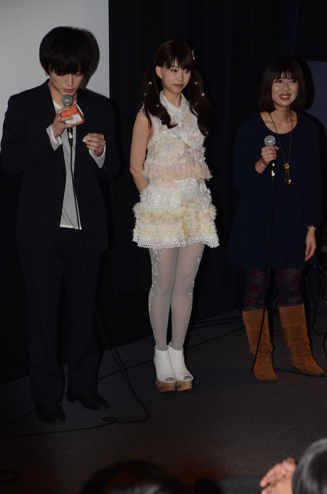 人気モデル・森川葵　“性格最悪だけど、とにかくかわいい”女子を大熱演　画像ギャラリー（8枚目）