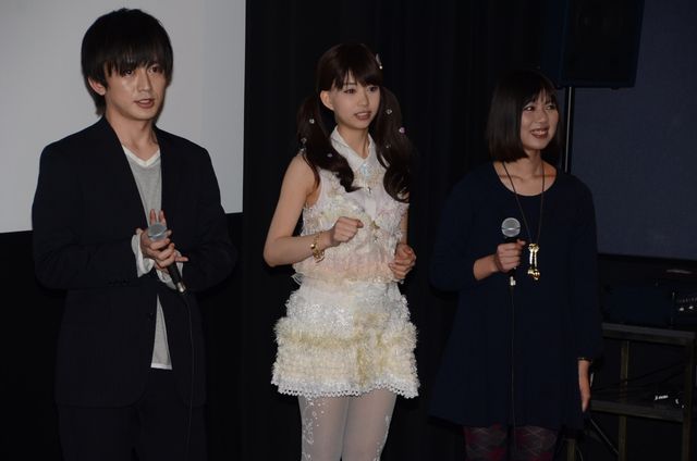 人気モデル・森川葵　“性格最悪だけど、とにかくかわいい”女子を大熱演　画像ギャラリー（9枚目）