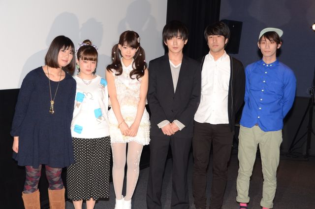 人気モデル・森川葵　“性格最悪だけど、とにかくかわいい”女子を大熱演　画像ギャラリー（10枚目）