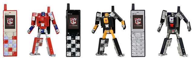 かわいすぎて困ります…オプティマスプライム＆バンブルビー＆メガトロンの雄姿！（11枚目）