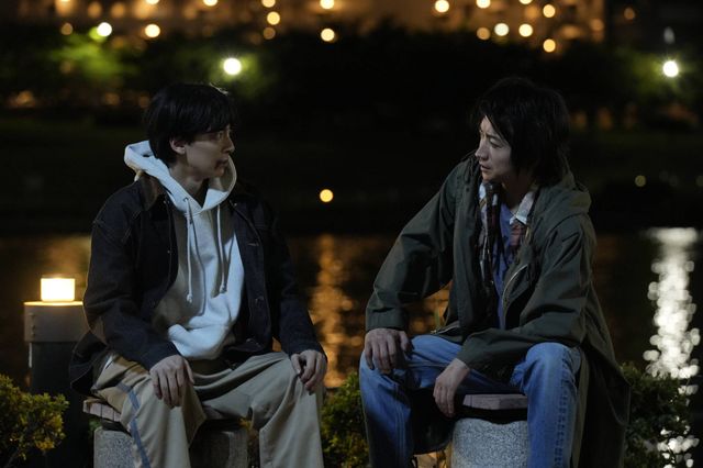 伊藤カイジ（藤原竜也）VS兵藤和也（亀梨和也）『カイジ　人生リベンジゲーム』場面写真＜16点＞（7枚目）