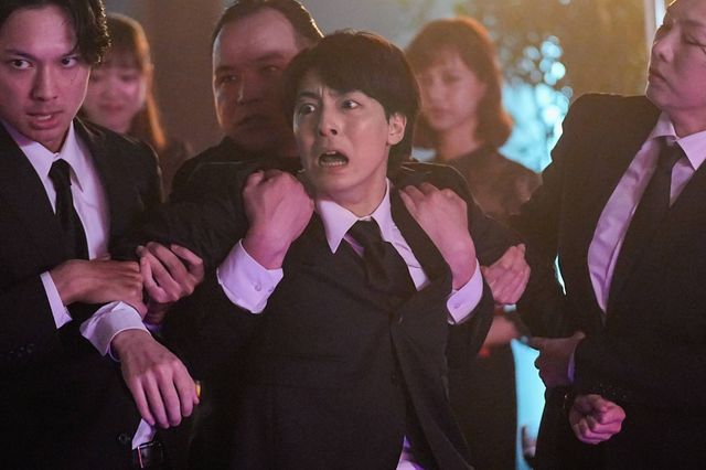 伊藤カイジ（藤原竜也）VS兵藤和也（亀梨和也）『カイジ　人生リベンジゲーム』場面写真＜16点＞（9枚目）