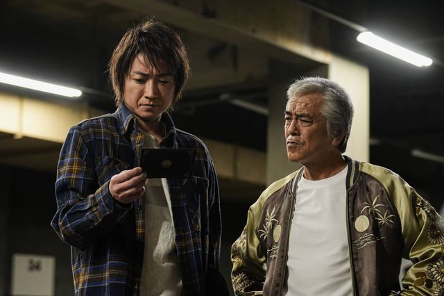 伊藤カイジ（藤原竜也）VS兵藤和也（亀梨和也）『カイジ　人生リベンジゲーム』場面写真＜16点＞（12枚目）