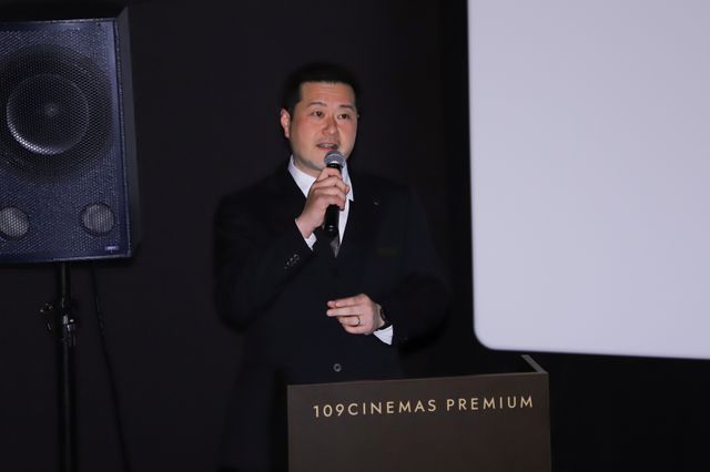 35ミリフィルムの映写機も！14日オープンの映画館「109シネマズプレミアム新宿」（15枚目）