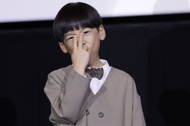 柳葉敏郎、“最後の室井慎次”に「ようやったな」　映画『室井慎次　生き続ける者』名古屋＆大阪舞台あいさつ（14枚目）