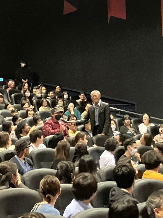 柳葉敏郎、“最後の室井慎次”に「ようやったな」　映画『室井慎次　生き続ける者』名古屋＆大阪舞台あいさつ（16枚目）
