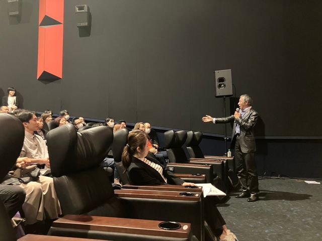 柳葉敏郎、“最後の室井慎次”に「ようやったな」　映画『室井慎次　生き続ける者』名古屋＆大阪舞台あいさつ（19枚目）