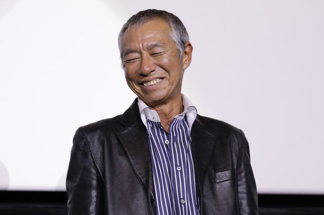 柳葉敏郎、“最後の室井慎次”に「ようやったな」　映画『室井慎次　生き続ける者』名古屋＆大阪舞台あいさつ（20枚目）