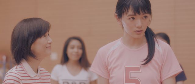 これ全部、濱田龍臣くんです！バレーボール姿がかわいすぎ！女子顔負けの女子ぶり！【フォトギャラリー】（4枚目）