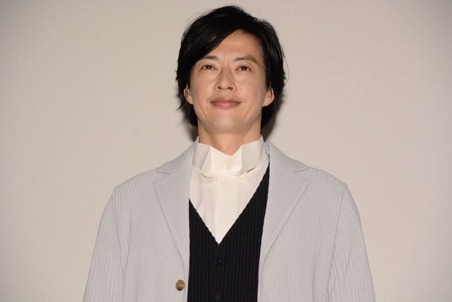 合田雅吏、田中美里ら登壇！映画 『二宮金次郎』 初日舞台あいさつ（2枚目）