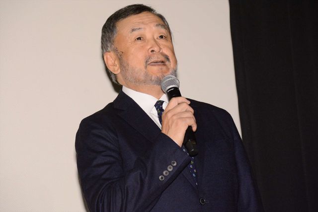 合田雅吏、田中美里ら登壇！映画 『二宮金次郎』 初日舞台あいさつ（5枚目）