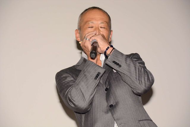 合田雅吏、田中美里ら登壇！映画 『二宮金次郎』 初日舞台あいさつ（6枚目）