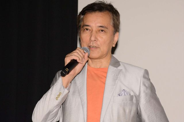 合田雅吏、田中美里ら登壇！映画 『二宮金次郎』 初日舞台あいさつ（7枚目）