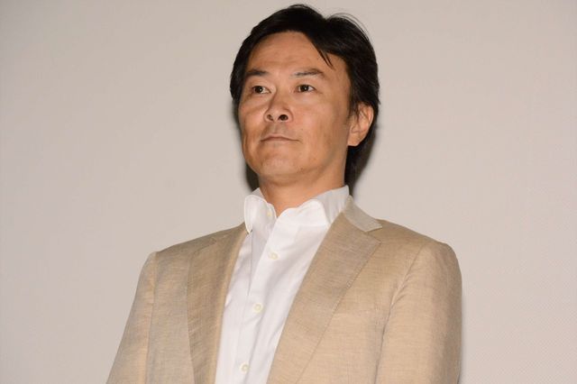 合田雅吏、田中美里ら登壇！映画 『二宮金次郎』 初日舞台あいさつ（8枚目）