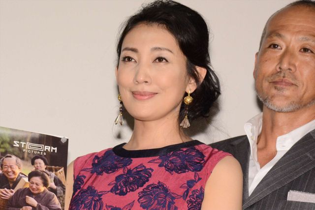 合田雅吏、田中美里ら登壇！映画 『二宮金次郎』 初日舞台あいさつ（10枚目）