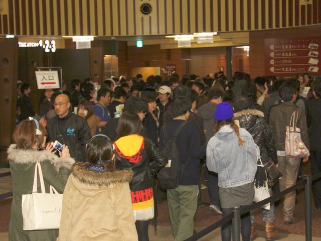 「新宿ヱヴァ祭り」新宿バルト9会場ギャラリー：フォトギャラリー