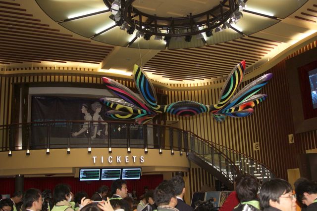 「新宿ヱヴァ祭り」新宿バルト9会場ギャラリー（6枚目）