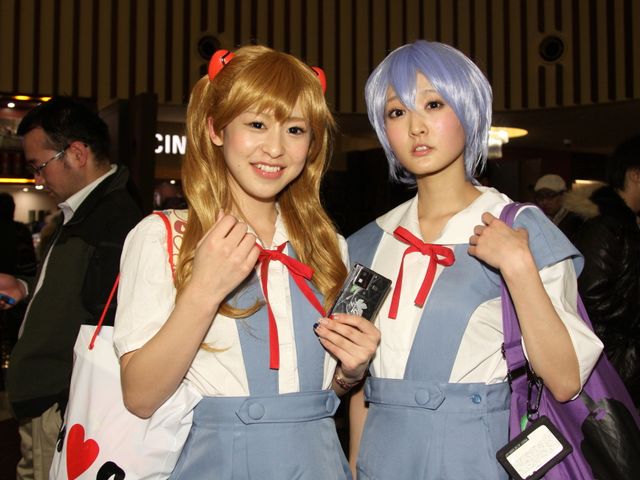 「新宿ヱヴァ祭り」新宿バルト9会場ギャラリー（7枚目）