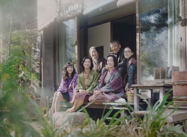 宮沢りえ、尾野真千子、是枝裕和監督ら「阿修羅のごとく」メイキングカット（6枚目）