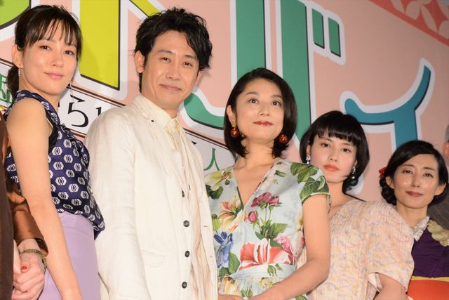 大泉洋、緒川たまき、木村多江ら共演女優にモテモテ：フォトギャラリー